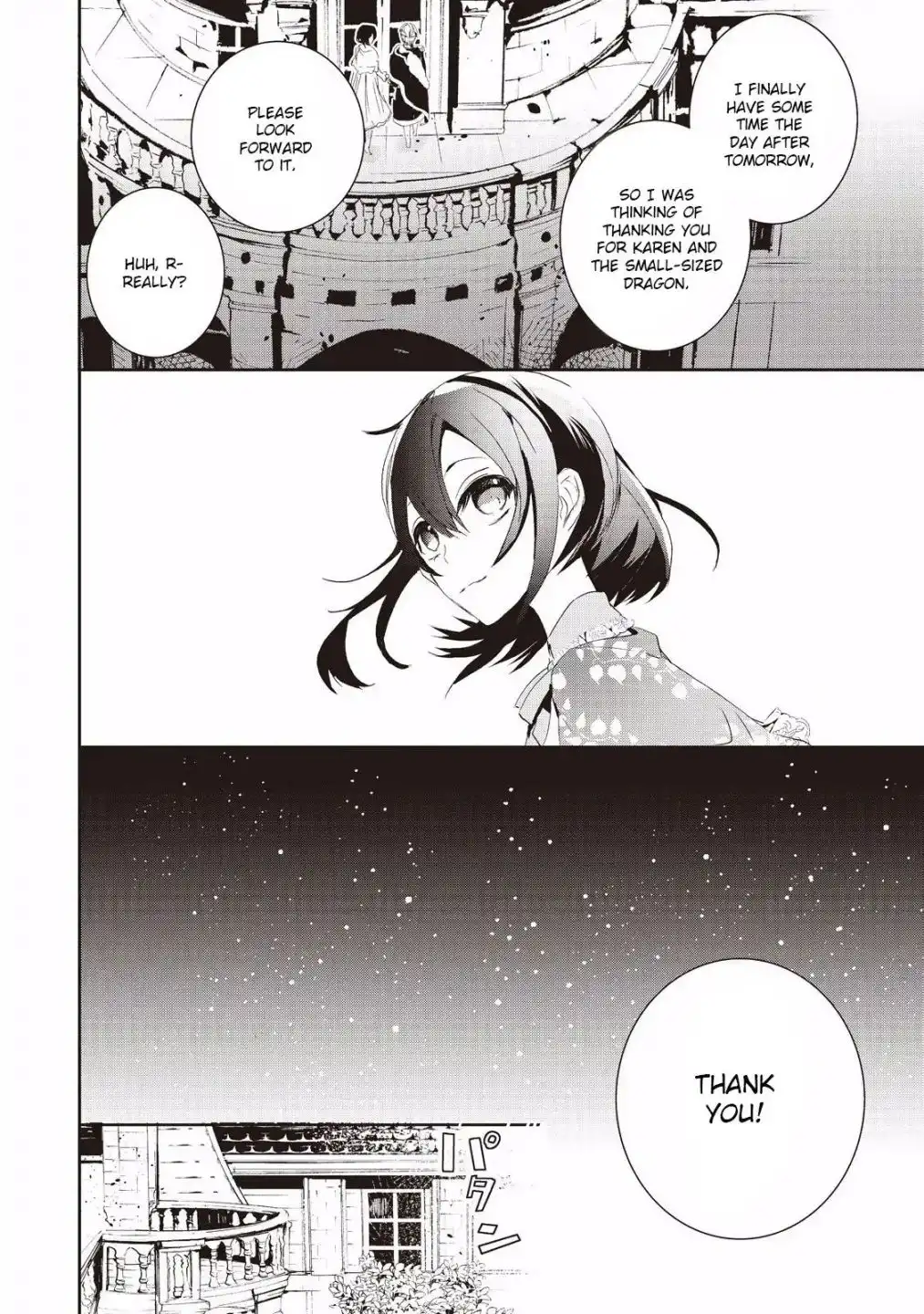 Akachan Ryuu no Osewagakari ni Ninmei Saremashita Chapter 6 16